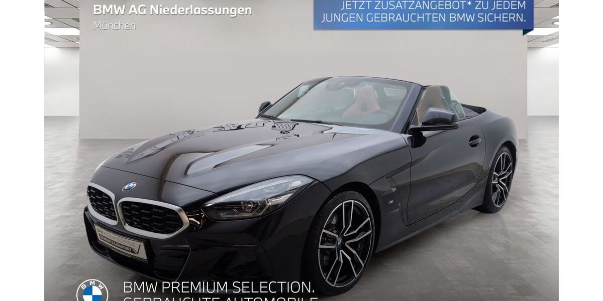 BMW Z4 14.829 km 39.912 &euro; München 80939