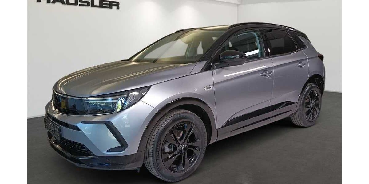 Opel Grandland (X) 28.300 km 21.890 &euro; München 80339