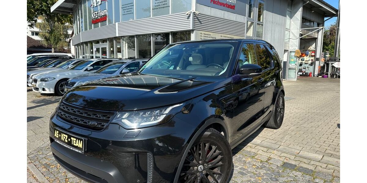 Land Rover Discovery 167.828 km 23.700 &euro; München - Trudering 81827