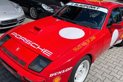 Porsche 944 148.000 km 27.500 &euro; Baierbrunn b. München 82065
