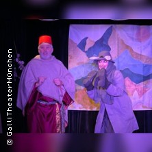 Ali Baba & die 40 Räuber 18.10.2026 Galli Theater München