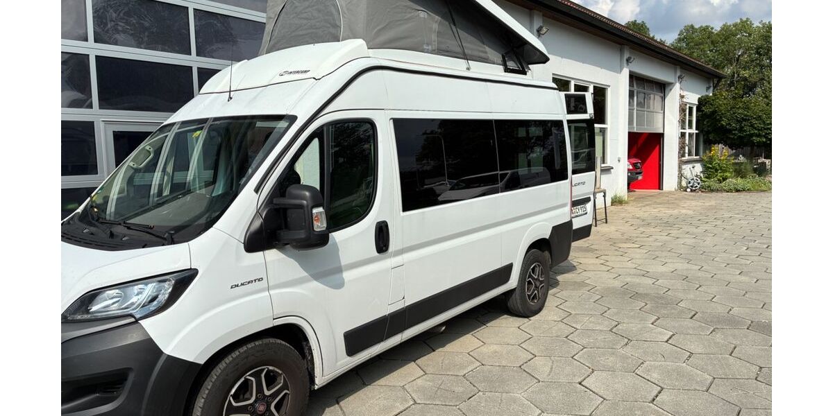 Fiat Ducato 140.000 km 35.900 &euro; Dachau 85221