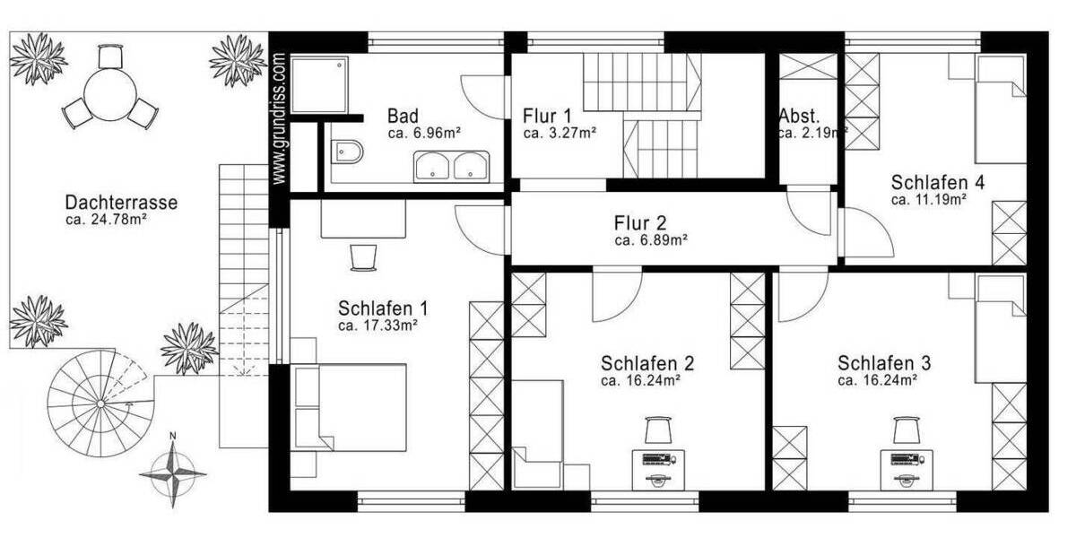 Mehrfamilienhaus, Wohnhaus Anzing - 9 Zimmer, 161 m&sup2;, 1.050.000&euro; | Angebot:25666168