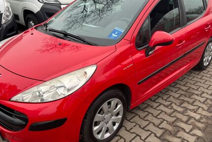 Peugeot 207 151.655 km 1.999 € München OT Aubing-Lochhausen-Langwied 81243