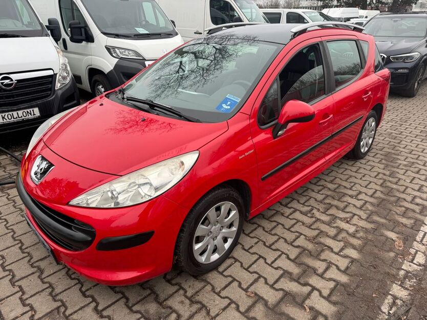 Peugeot 207 151.655 km 1.999 € München OT Aubing-Lochhausen-Langwied 81243