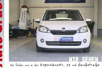 Skoda Citigo 127.019 km 4.290 € Dachau 85221