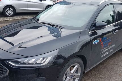 Ford Focus 25.000 km 21.900 &euro; Unterschleißheim 85716