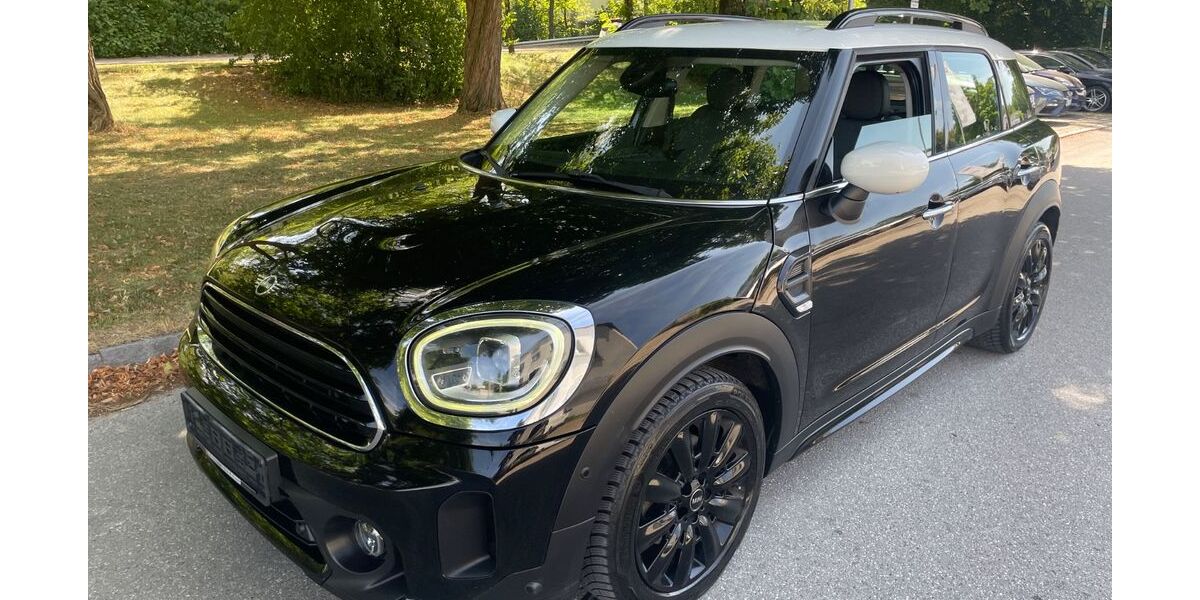 Mini Countryman D (Cooper) 222.411 km 12.900 &euro; Eching 85386