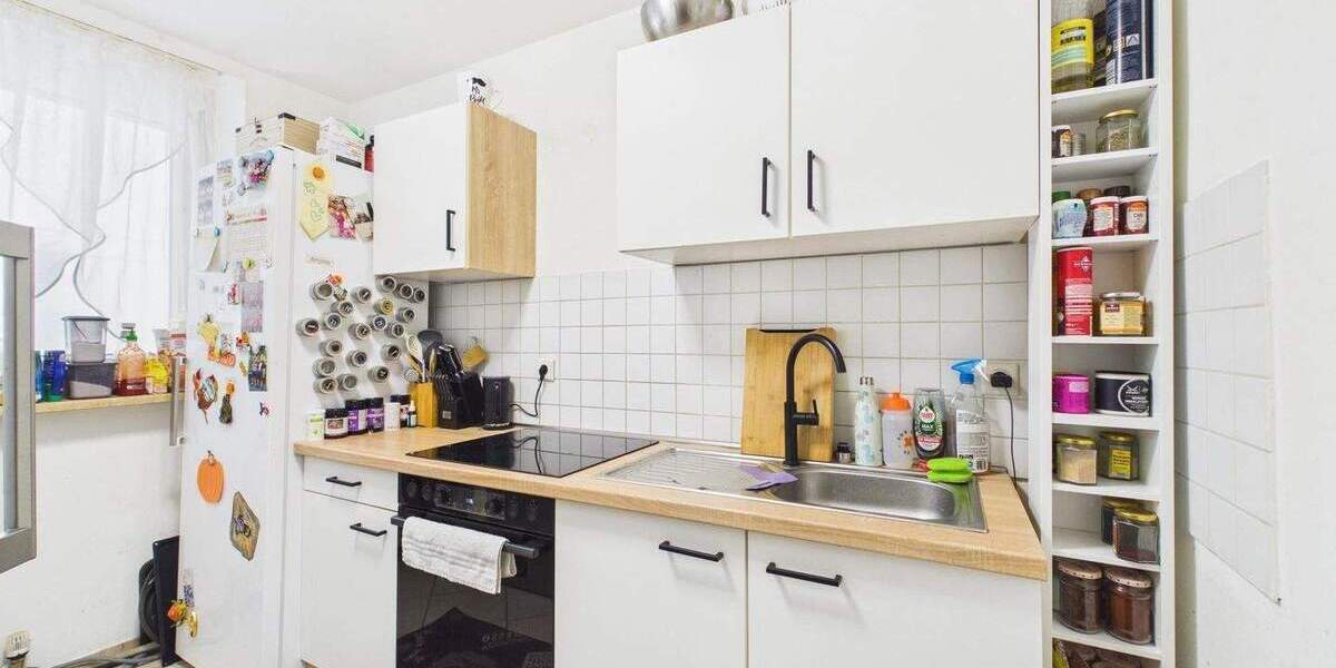 Etagenwohnung München Feldmoching-Hasenbergl - 3 Zimmer, 72 m&sup2;, 349.000&euro; | Angebot:25747248