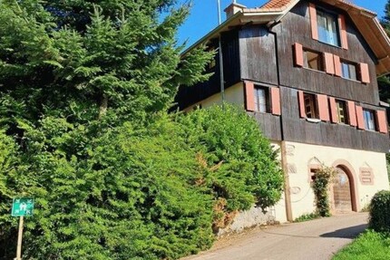 Ehemaliger Bauernhof Wald Wiese 31ha 9 zimmer