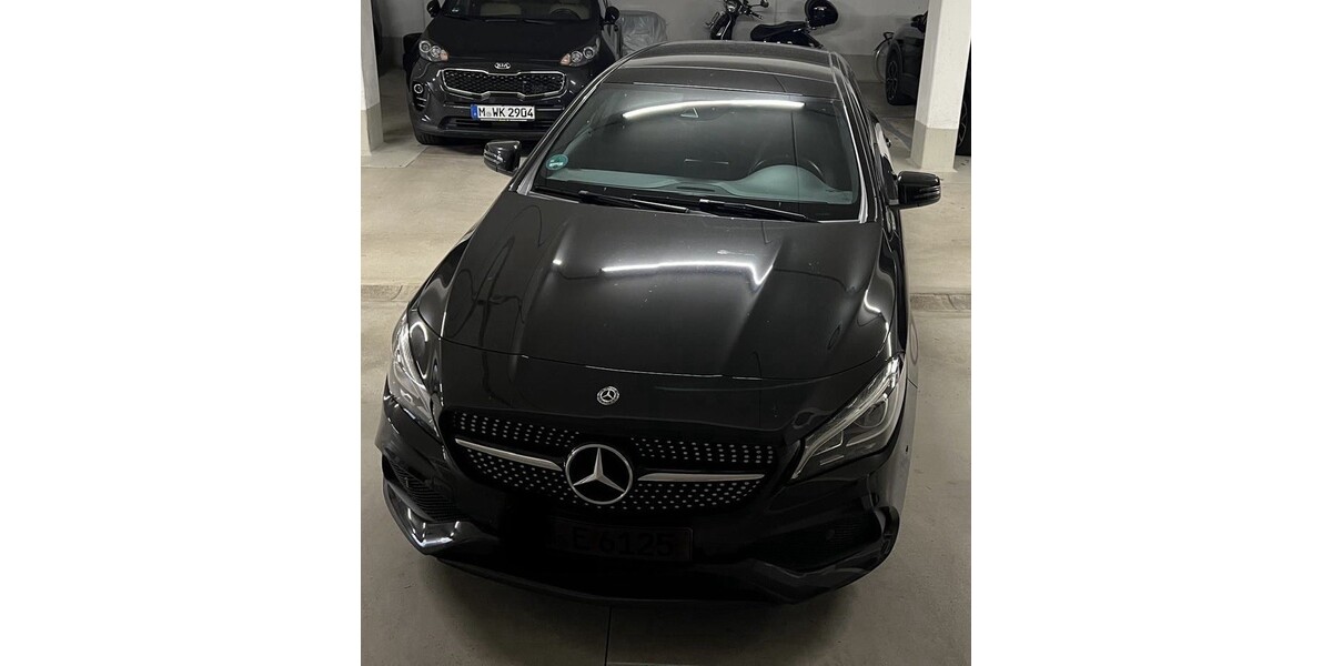 Mercedes-Benz CLA 200 Shooting Braake AMG Linie 46.000 km 21.900 &euro; Aschheim 85609