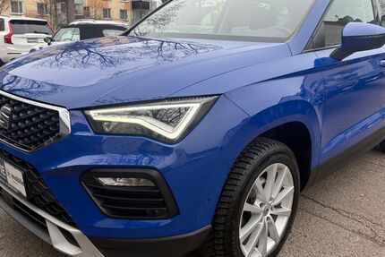Seat Ateca 126.854 km 18.999 &euro; München 81243