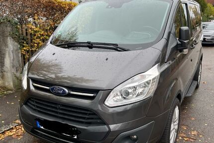 Ford Tourneo Custom 58.800 km 27.690 &euro; München 81739