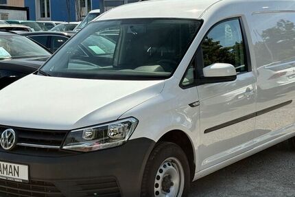 VW Caddy Maxi