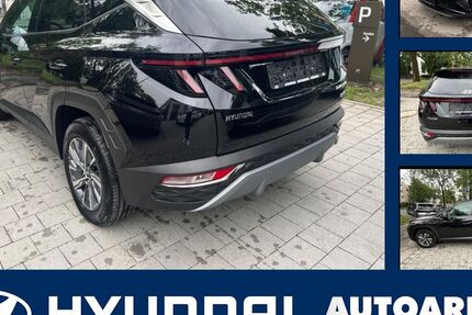 Hyundai TUCSON 121.918 km 21.975 &euro; München 80993