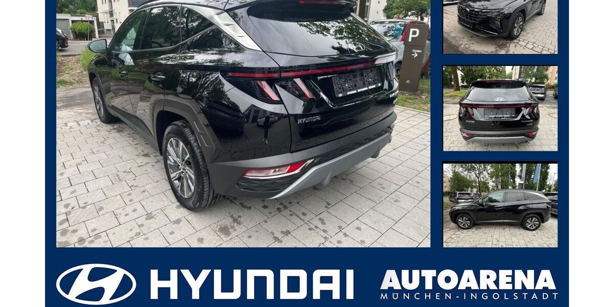 Hyundai TUCSON 121.918 km 21.975 &euro; München 80993