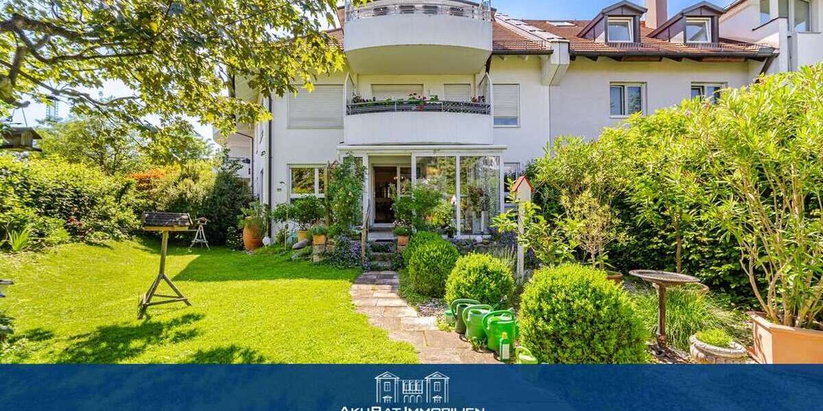 Etagenwohnung Gilching - 3 Zimmer, 84 m&sup2;, 464.000&euro; | Angebot:27153936