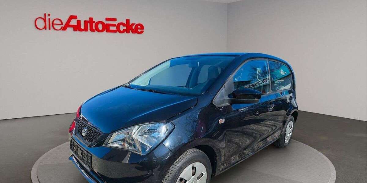 Seat Mii 80.000 km 5.980 &euro; Dachau 85221