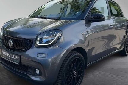 Smart ForFour 92.500 km 7.890 &euro; Neubiberg 85579