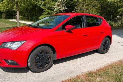 Seat Leon 153.920 km 6.800 &euro; München 81377