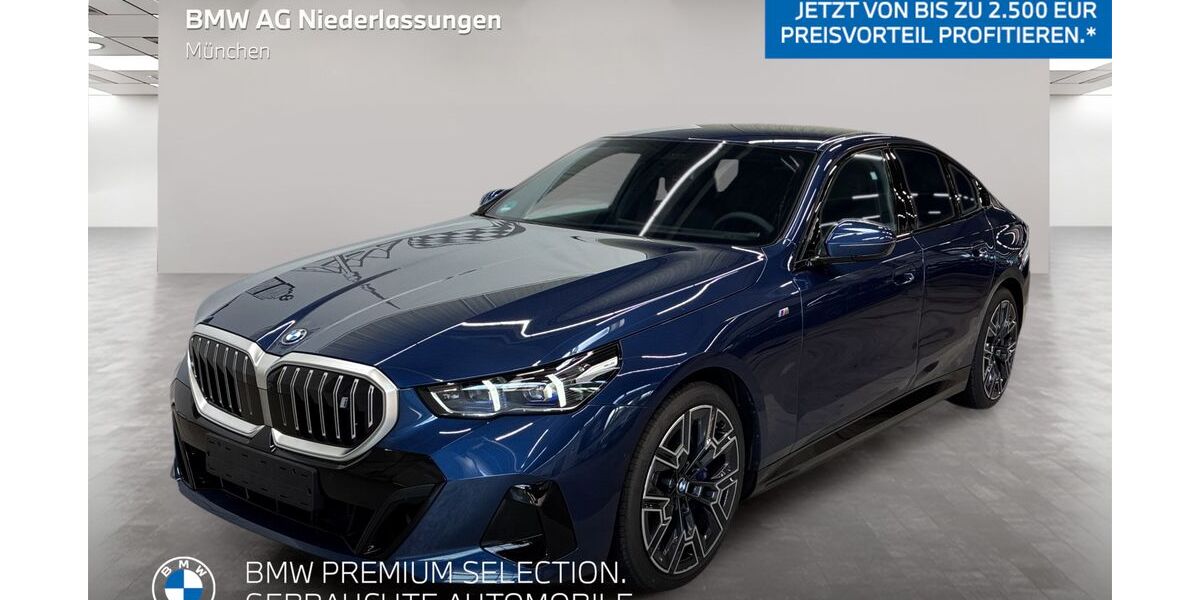 BMW i5 5.635 km 66.907 &euro; München 80939