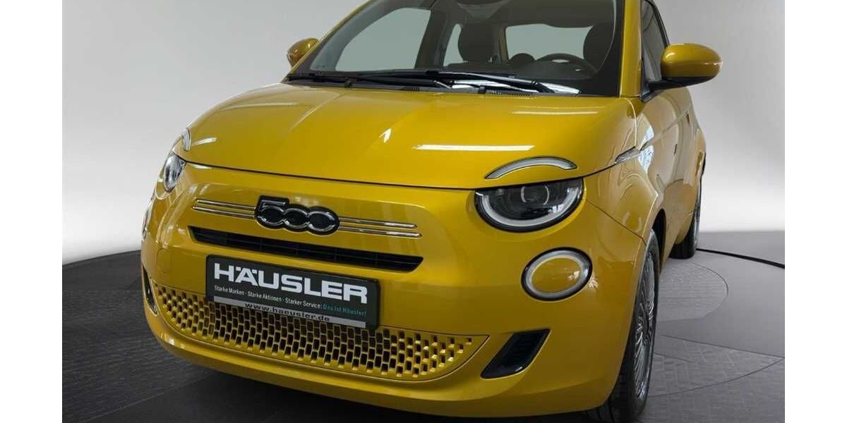 Fiat 500 2.000 km 21.490 &euro; Stockdorf 82131