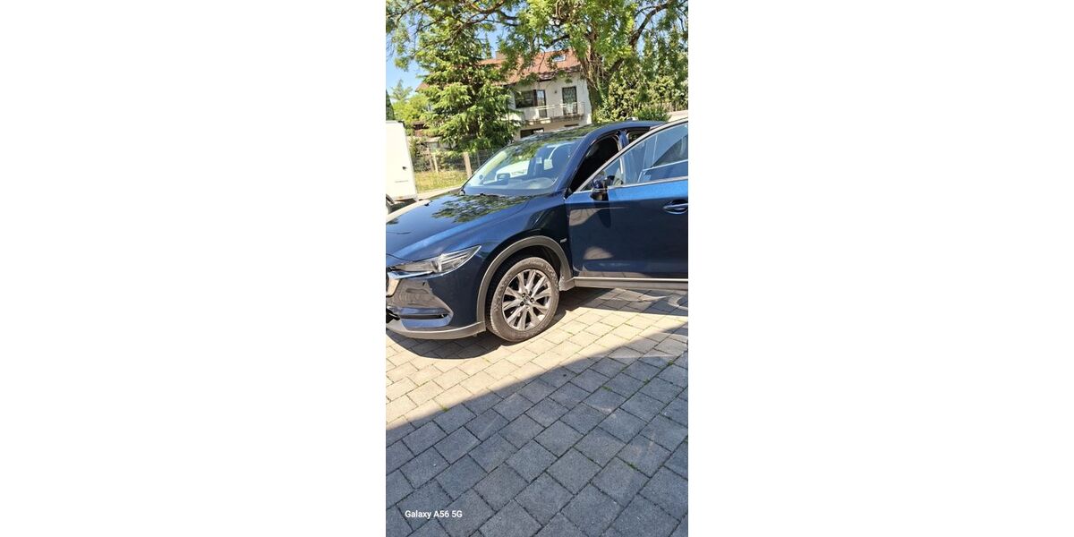 Mazda CX-5 177.000 km 14.700 &euro; München 81475