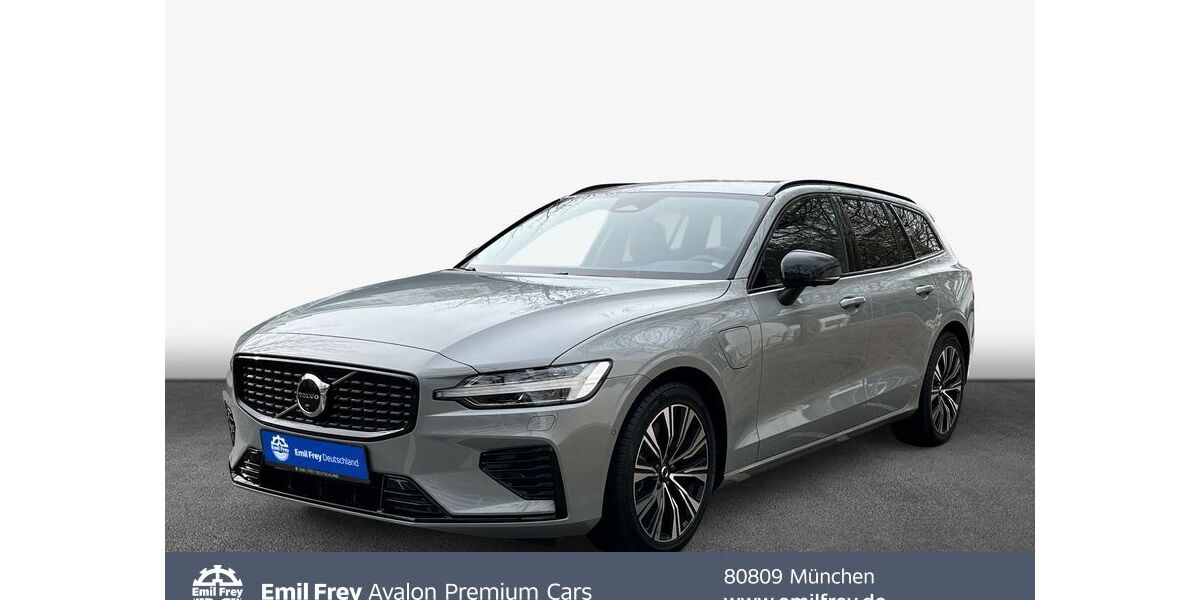 Volvo V60 9.726 km 49.490 &euro; München 80809