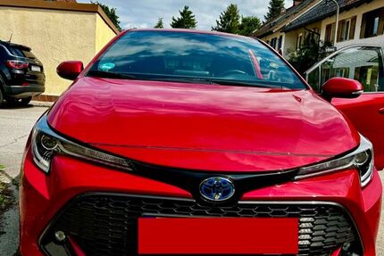 Toyota Corolla 53.000 km 19.380 &euro; München 81735