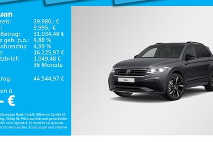 VW Tiguan 43.429 km 39.980 &euro; München 80935