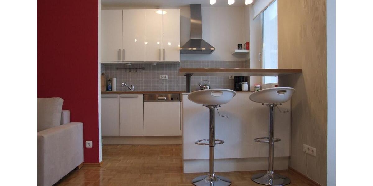 Etagenwohnung München Bogenhausen - 2 Zimmer, 54 m&sup2;, 420.000&euro; | Angebot:27018953