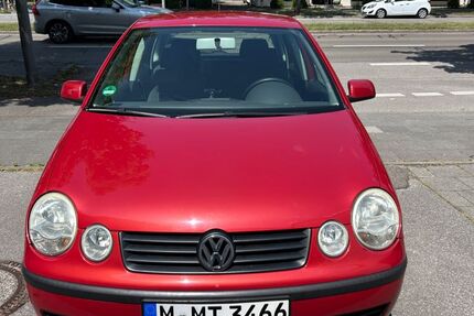 VW Polo 80.000 km 2.800 &euro; München 81827