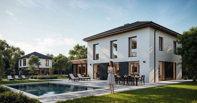 Einfamilienhaus München / Solln Solln - 7 Zimmer, 300 m&sup2;, 3.290.000&euro; | Angebot:26891092