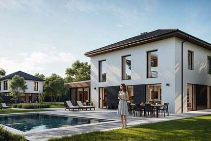 Haus München / Solln Solln - 7 Zimmer, 300 m&sup2;, 3.290.000&euro; | Angebot:26891092