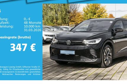 VW ID.4 4.986 km 30.998 &euro; München 80935