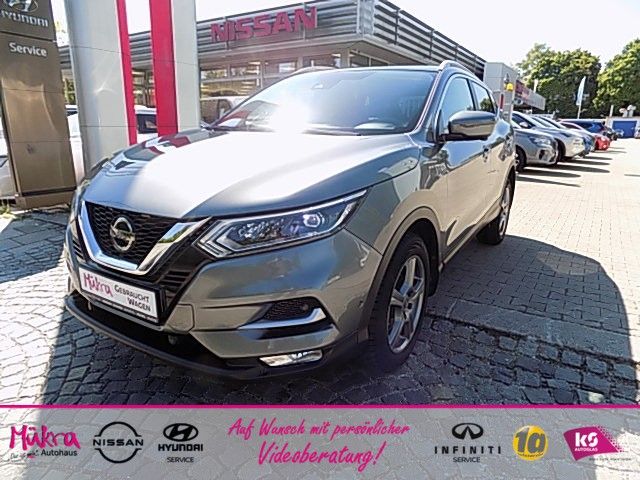 Nissan Qashqai 40.422 km 17.990 &euro; München 81677