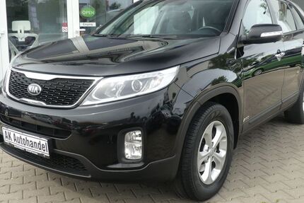 Kia Sorento 62.945 km 16.890 &euro; München 80687
