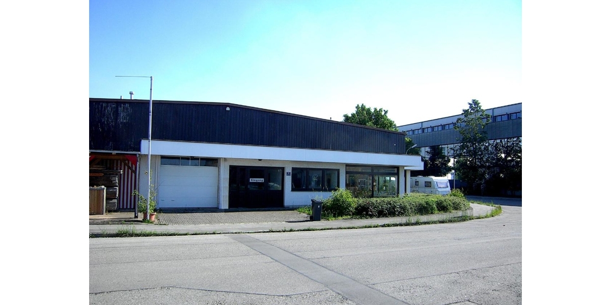 Ausstellung Verkaufsfläche in Sauerlach, optional mit Lager Produktionsfläche - Gewerbeobjekt Sauerlach | Angebot:26877232