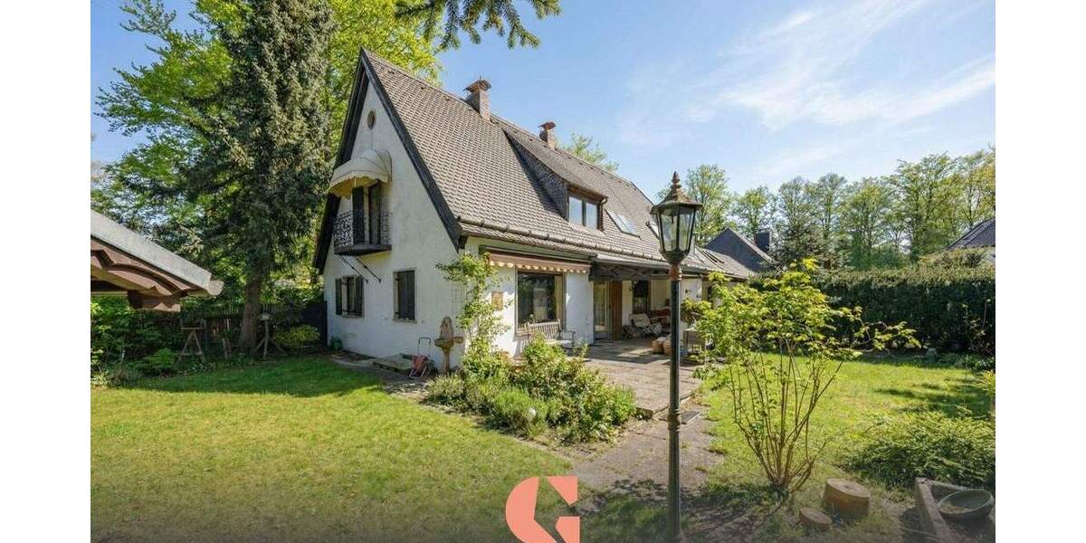 Reihenendhaus Grünwald - 5 Zimmer, 146 m&sup2;, 1.100.000&euro; | Angebot:25864201