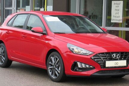 Hyundai i30 1.500 km 24.490 € Freising / Achering 85354