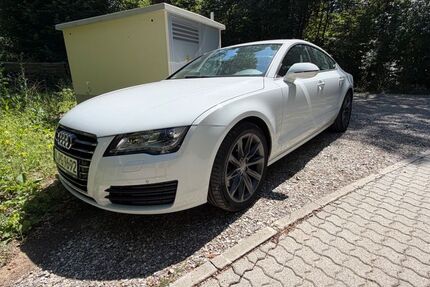 Audi A7 117.250 km 19.200 &euro; München 81249