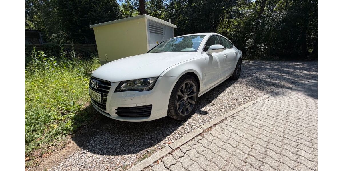 Audi A7 117.250 km 19.700 &euro; München 81249