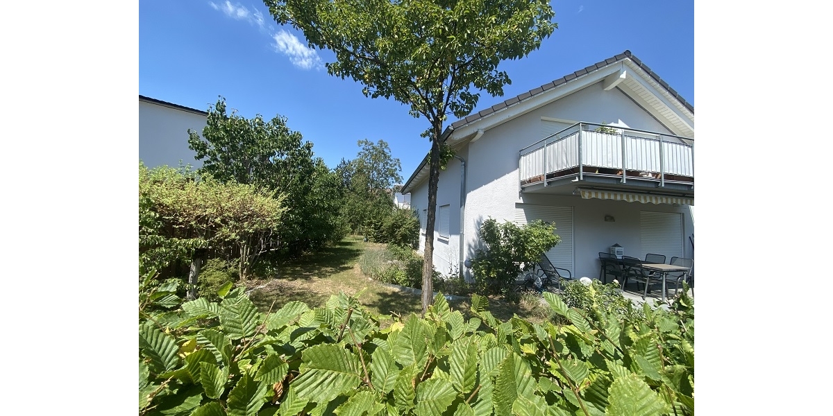 Freistehendes Ein- Zweifamilienhaus auf sonnigem Gartengrundstück mit viel Potenzial in Ottobrunn - Zweifamilienhaus Ottobrunn | Angebot:27196833