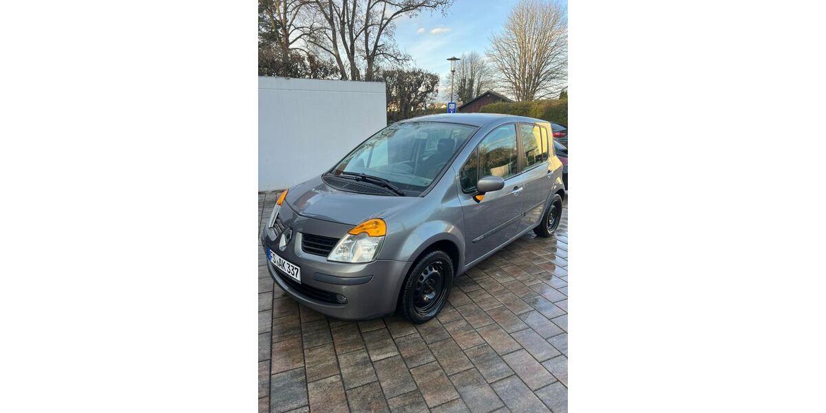 Renault Modus 147.500 km 1.900 &euro; Massenhausen 85376