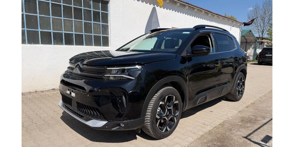 Citroen C5 Aircross 30.587 km 15.950 &euro; München 81737
