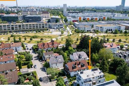 Haus München Feldmoching-Hasenbergl - 6 Zimmer, 141 m&sup2;, 945.000&euro; | Angebot:26787148