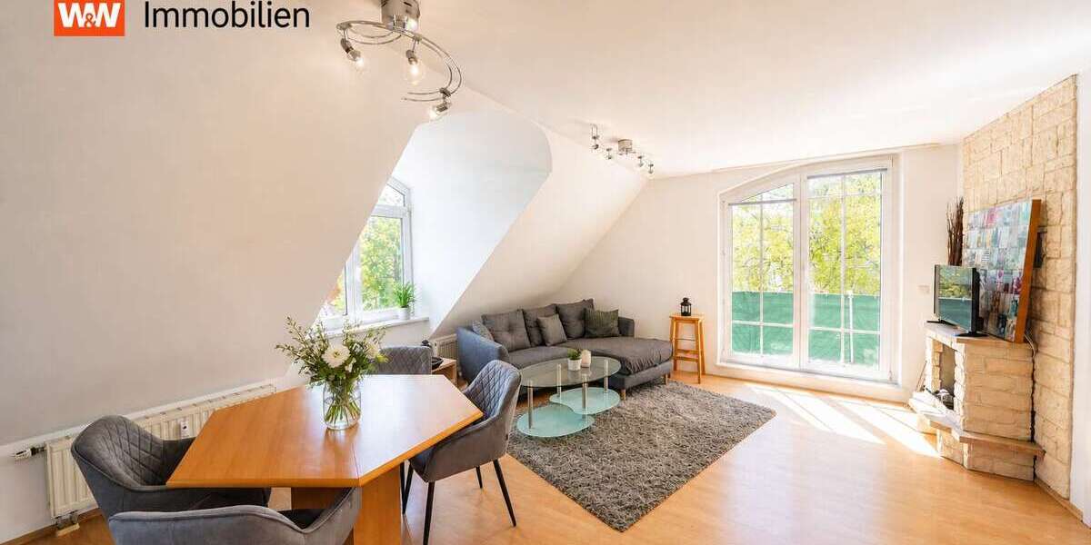 Etagenwohnung München Trudering - 2 Zimmer, 55 m&sup2;, 429.000&euro; | Angebot:26566894