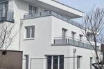 **Erstbezug** Traumhafte 3 Zi.-Dachterrassenwhg. mit EBK und 2 TG-Stpl. in Neufahrn (S1)