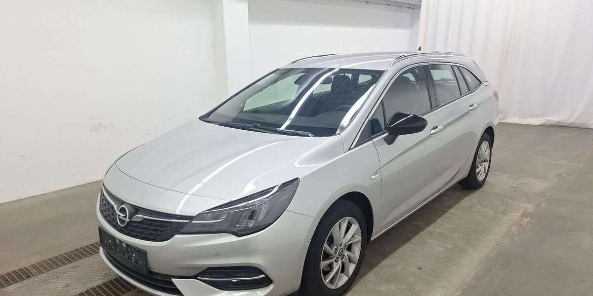 Opel Astra 56.300 km 12.600 &euro; Grünwald 82031