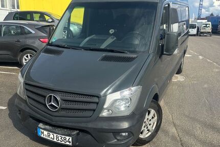 Mercedes-Benz Sprinter 287.000 km 12.000 &euro; München 81735